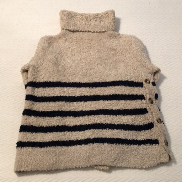 Madewell Mariner Striped Turtleneck Sweater - Picture 6 of 11